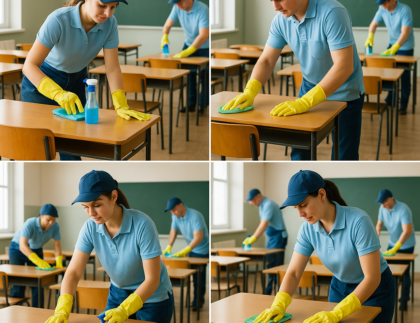 ak zajistit hygienicky čisté
